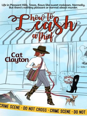 cover image of How to Leash a Thief